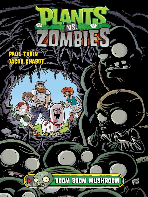 Title details for Plants vs. Zombies (2013), Volume 6 by Paul Tobin - Wait list